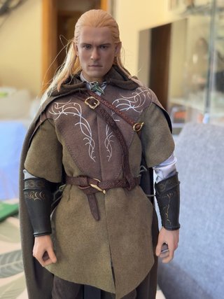 Figura Legolas 1/6 Asmus Toys
