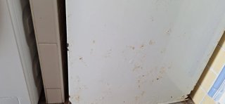 Frigorífico Zanussi Blanco