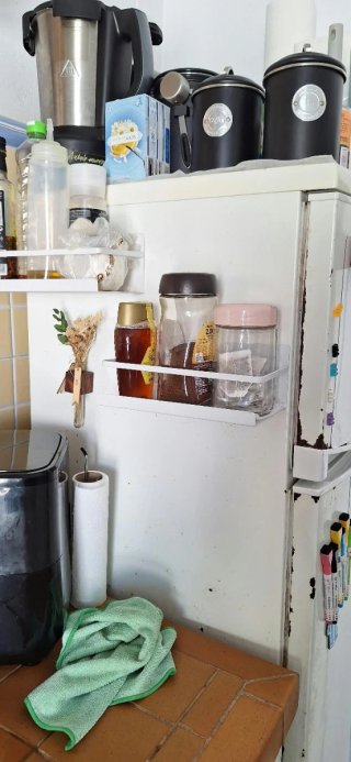 Frigorífico Zanussi Blanco