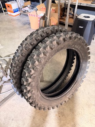 Neumáticos Moto Metzeler MC 360