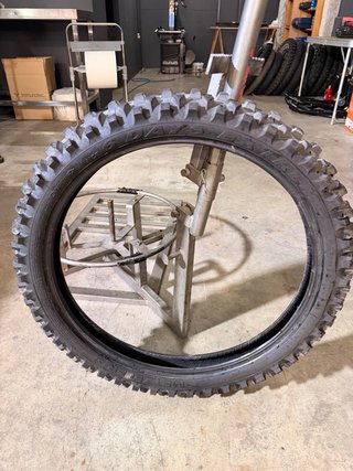 Neumáticos Moto Metzeler MC 360