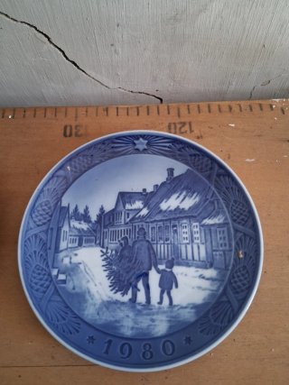 6 Piatti Decorativi Weihnachten e altri marchi