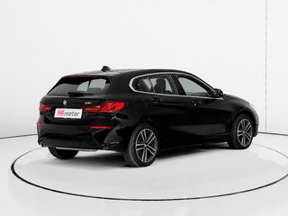 BMW Serie 1 118i 100 kW (136 CV)