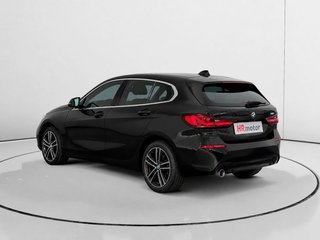 BMW Serie 1 118i 100 kW (136 CV)