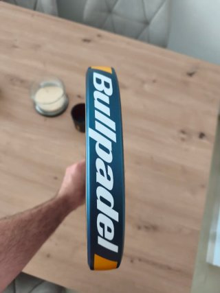 Pala Bullpadel Discover PWR