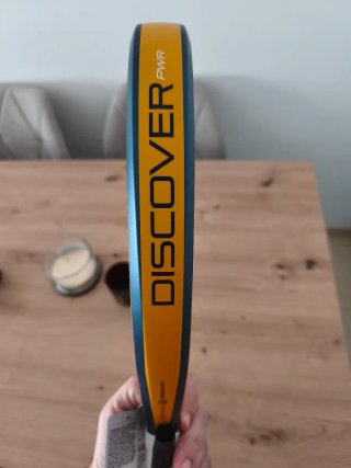 Pala Bullpadel Discover PWR