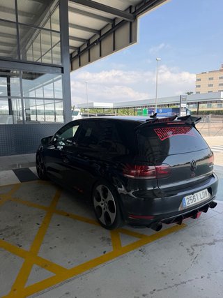 Vw Golf 2010