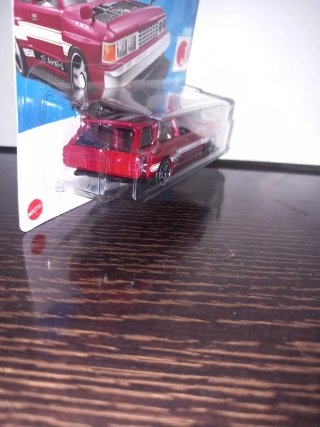 Hot Wheels Nissan Maxima Drift Car