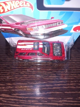 Hot Wheels Nissan Maxima Drift Car
