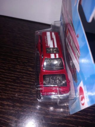 Hot Wheels Nissan Maxima Drift Car