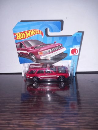 Hot Wheels Nissan Maxima Drift Car