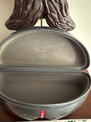 Funda Gafas de Sol Prada Sport + Gamuza
