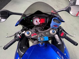 Suzuki GSX-R600 K7 - 2008