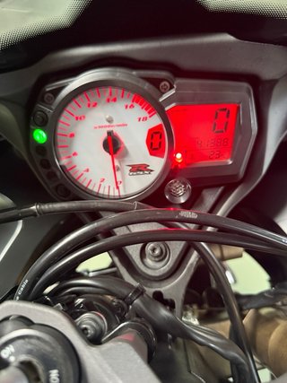 Suzuki GSX-R600 K7 - 2008