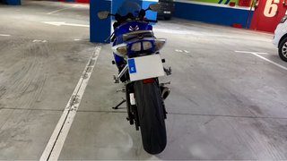 Suzuki GSX-R600 K7 - 2008