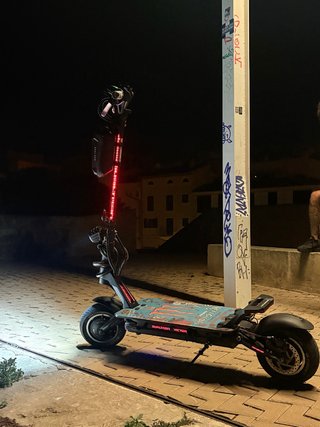 Dualtron Victor Luxury+