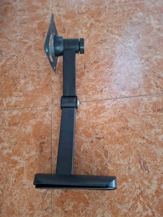 Soporte TV/Monitor Negro