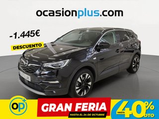 Opel Grandland X 1.2 Turbo Ultimate Auto 96 kW (130 CV)