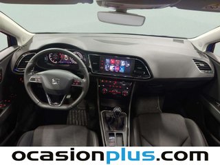 SEAT León ST 1.5 EcoTSI S&S FR Edition 96 kW (130 CV)