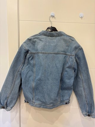 Cazadora vaquera Querdant Talla L