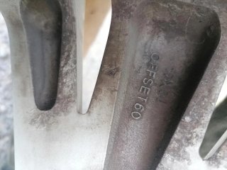 Llantas Mazda 6 17 pulgadas