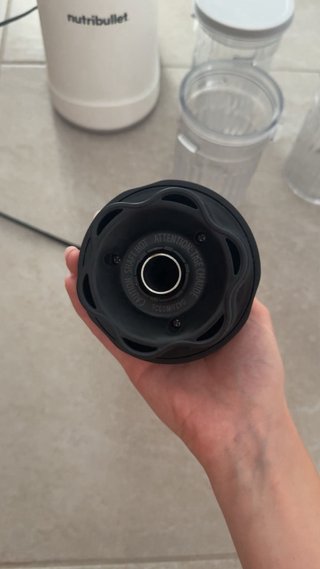 Nutribullet Batidora de Mano