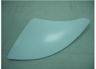 Moldura Superior Faro IZQUIERDO O DERECHO para Cit