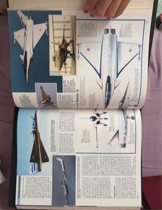 Libros de técnicas de vuelo, Aviación
