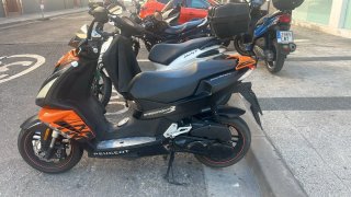 Peugeot Speedfight 3 Darksid 50cc 2012