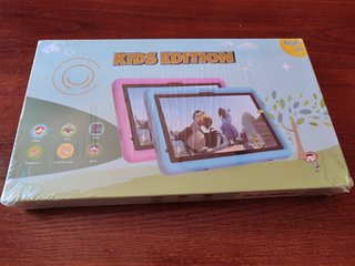Tablet Android 15 10 16GB RAM + 128GB ROM