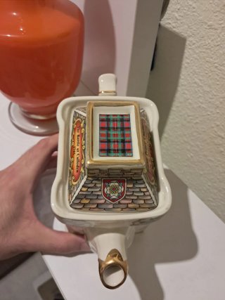 Tetera Vintage James Sadler & Sons