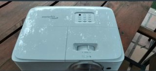 Proyector Optoma Blanco