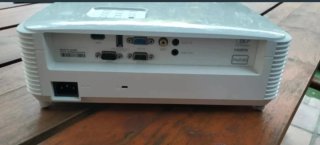 Proyector Optoma Blanco