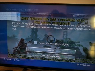 PS4 Slim 500GB - Firmware 9.00