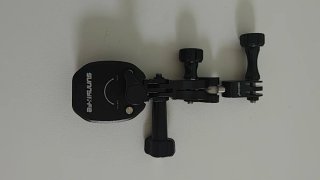 Attacco GoPro SUNNYLIFE per cupolino moto Nuovo
