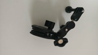 Attacco GoPro SUNNYLIFE per cupolino moto Nuovo