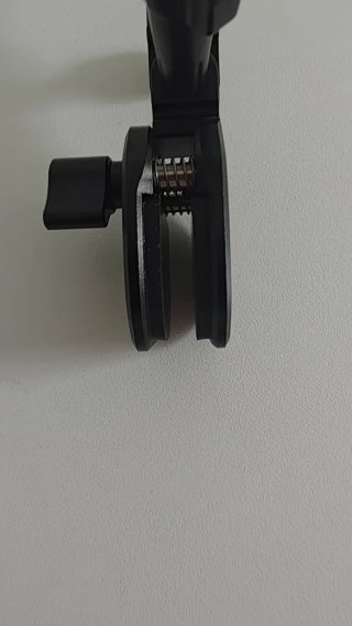 Attacco GoPro SUNNYLIFE per cupolino moto Nuovo