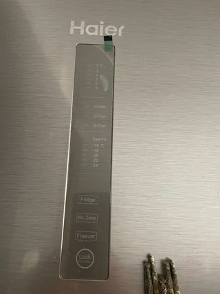 Frigorífico Haier 3 puertas No Frost