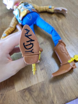 Muñeco Woody Toy Story