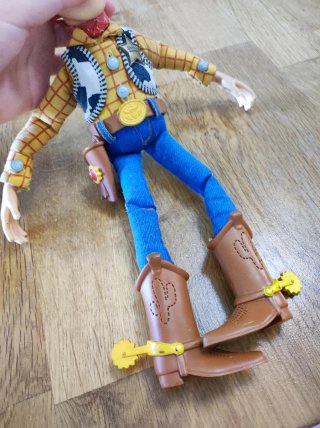 Muñeco Woody Toy Story