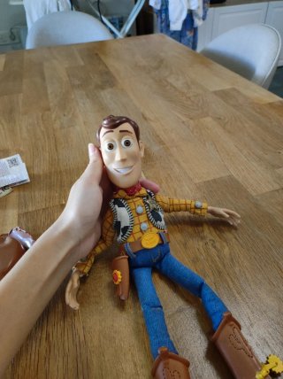 Muñeco Woody Toy Story