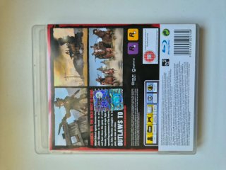 Red Dead Redemption PS3