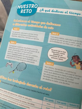 Matemáticas Andalucía. 6o de primaria