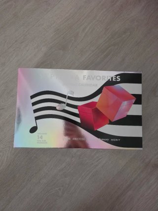 Calendario de Adviento Sephora
