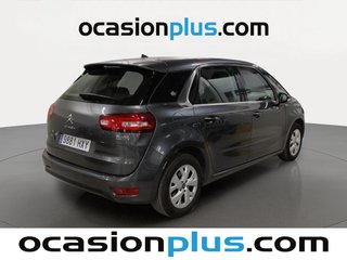 Citroen C4 Picasso 1.6 e-HDI Intensive 85 kW (115 CV)