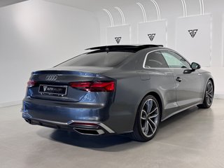AUDI A5 Coupé 40 TFSI S line S tronic 190CV!!!