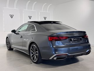 AUDI A5 Coupé 40 TFSI S line S tronic 190CV!!!