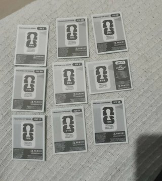 Cromos Mundial FIFA 2026 Panini