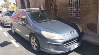 Peugeot 407 SW 2007
