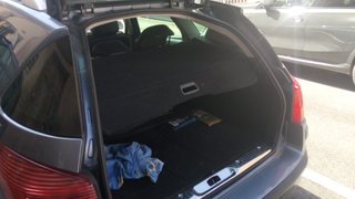 Peugeot 407 SW 2007